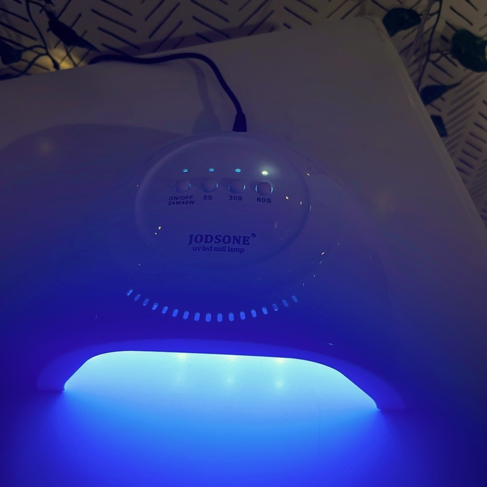 Professional Gel Polish Led Nail dryer Lamp